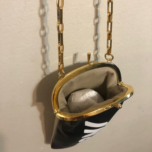 MARNI Logo Print On Chain Phone Case - Picture 7 of 14